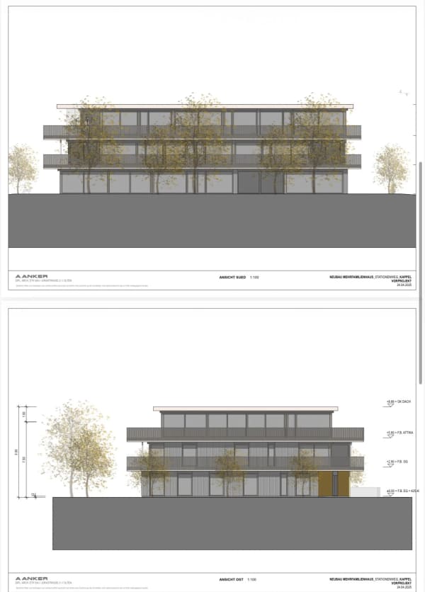 Immobilie in Kappel So - Verschiedene moderne Neubauwohnungen - Bild 4