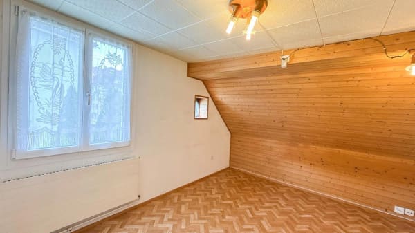 Immobilie in St. Gallen - Zweifamilienhaus mit 4 Garagenplätzen will entdeckt werden! Preis bankengeprüft! - Bild 12