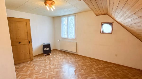 Immobilie in St. Gallen - Zweifamilienhaus mit 4 Garagenplätzen will entdeckt werden! Preis bankengeprüft! - Bild 13