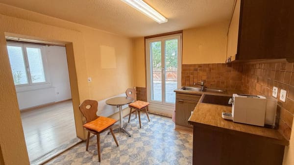 Immobilie in St. Gallen - Zweifamilienhaus mit 4 Garagenplätzen will entdeckt werden! Preis bankengeprüft! - Bild 19