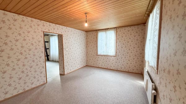 Immobilie in St. Gallen - Zweifamilienhaus mit 4 Garagenplätzen will entdeckt werden! Preis bankengeprüft! - Bild 21