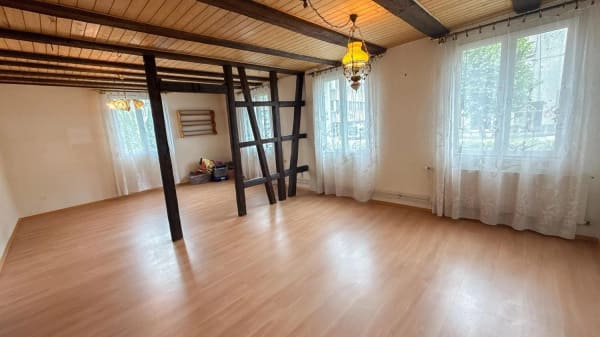 Immobilie in St. Gallen - Zweifamilienhaus mit 4 Garagenplätzen will entdeckt werden! Preis bankengeprüft! - Bild 4