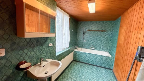 Immobilie in St. Gallen - Zweifamilienhaus mit 4 Garagenplätzen will entdeckt werden! Preis bankengeprüft! - Bild 5