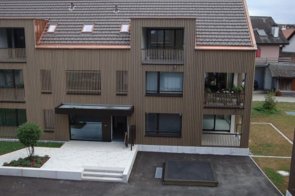 Immobilie in Jonen - schÃ¶ne Eigentumswohnung fÃ¼r Familien, Paare oder Singels in Jonen AG - Bild 11