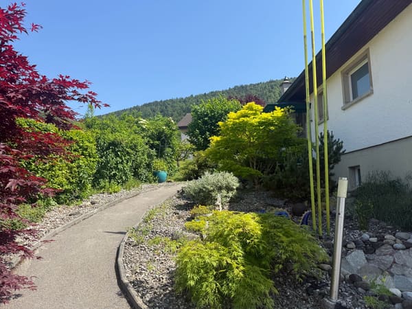 Immobilie in Saules - Maison individuelle lumineuse de 5 pièces à Saules – Cadre paisible et vue pittoresque - Bild 10