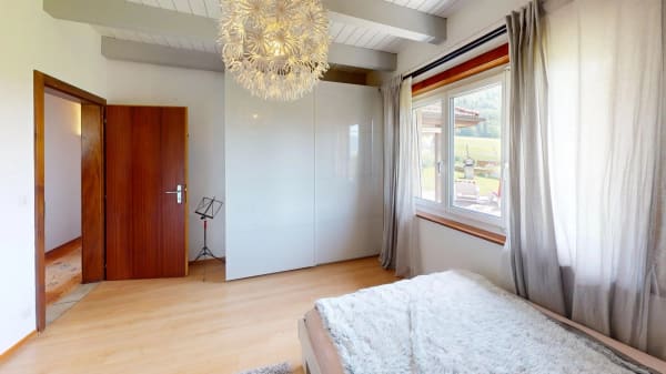 Immobilie in Saules - Maison individuelle lumineuse de 5 pièces à Saules – Cadre paisible et vue pittoresque - Bild 6