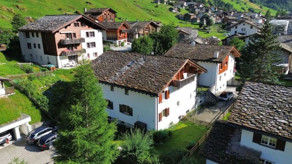 Immobilie in Vals - 3.5-Zimmer-Gartenwohnung in Vals ? Ihr RÃ¼ckzugsort in den BÃ¼ndner Bergen - Bild 0