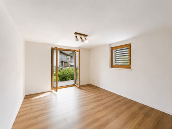 Immobilie in Vals - 3.5-Zimmer-Gartenwohnung in Vals ? Ihr RÃ¼ckzugsort in den BÃ¼ndner Bergen - Bild 2