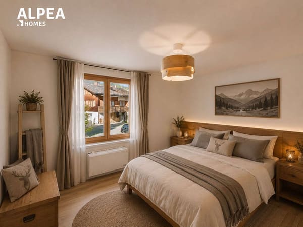 Immobilie in Vals - 3.5-Zimmer-Gartenwohnung in Vals ? Ihr RÃ¼ckzugsort in den BÃ¼ndner Bergen - Bild 5