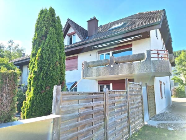 Immobilie in Attiswil - Sehr gepflegte 4.5-Zimmer-Wohnung im 1.Stock Ost mit Keller und Autogarage in Attiswil - Bild 11