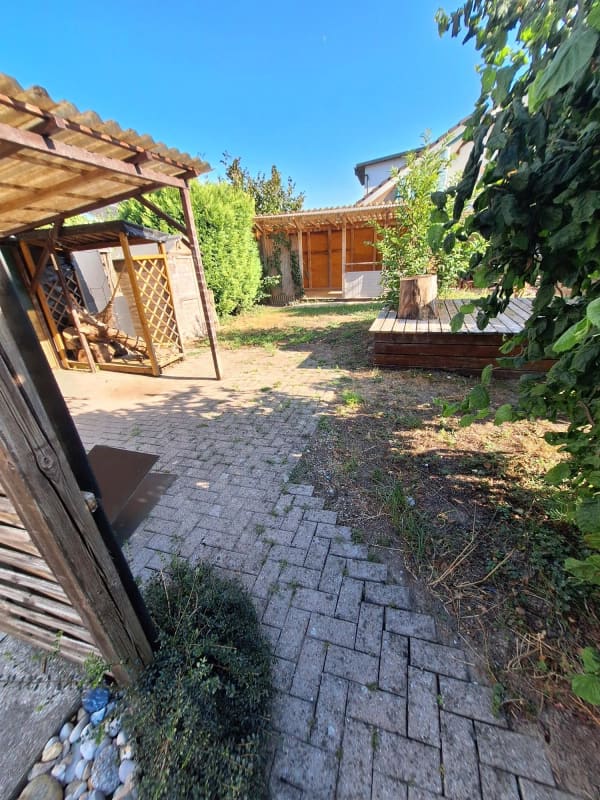 Immobilie in Attiswil - Sehr gepflegte 4.5-Zimmer-Wohnung im 1.Stock Ost mit Keller und Autogarage in Attiswil - Bild 12