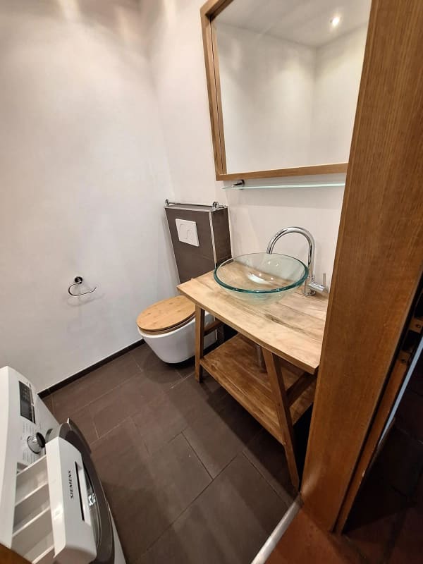 Immobilie in Attiswil - Sehr gepflegte 4.5-Zimmer-Wohnung im 1.Stock Ost mit Keller und Autogarage in Attiswil - Bild 6