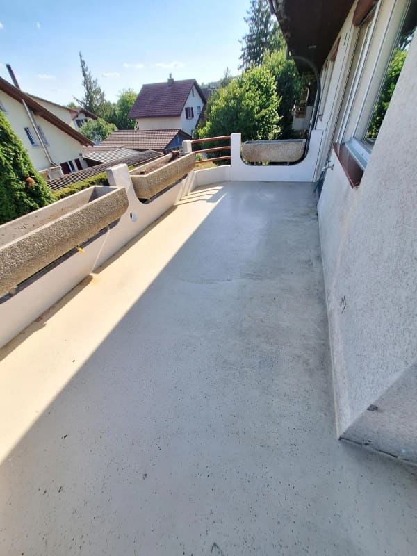 Immobilie in Attiswil - Sehr gepflegte 4.5-Zimmer-Wohnung im 1.Stock Ost mit Keller und Autogarage in Attiswil - Bild 9