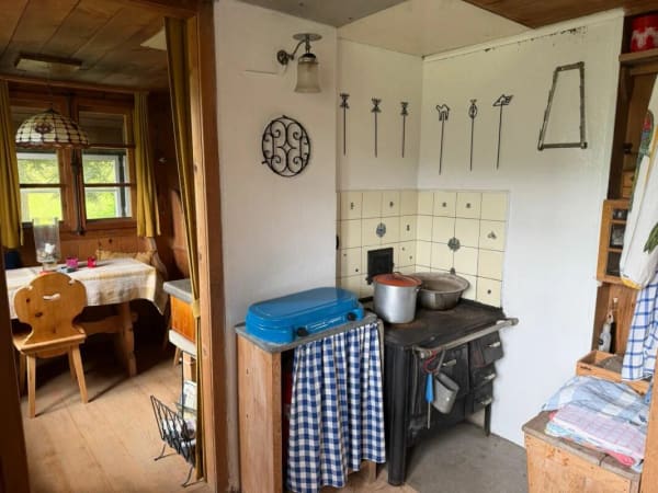 Immobilie in Langenbruck - Einfaches WochenendhÃ¤uschen  - KEIN FESTER WOHNSITZ MÃ–GLICH - Bild 5
