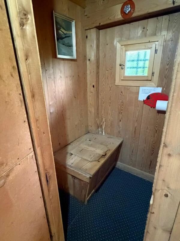 Immobilie in Langenbruck - Einfaches WochenendhÃ¤uschen  - KEIN FESTER WOHNSITZ MÃ–GLICH - Bild 8