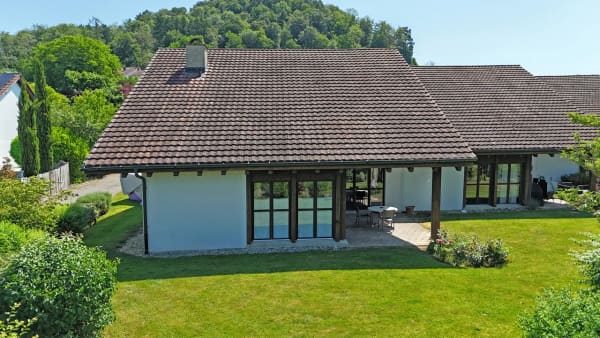 Immobilie in Wilchingen - Familienfreundliches Einfamilienhaus mit grossem Garten - Bild 10