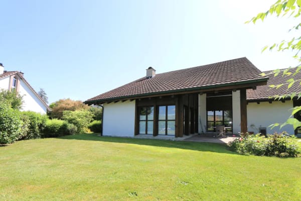 Immobilie in Wilchingen - Familienfreundliches Einfamilienhaus mit grossem Garten - Bild 11