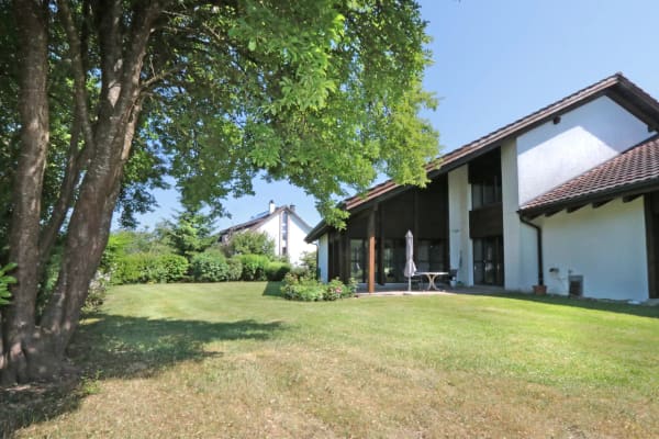 Immobilie in Wilchingen - Familienfreundliches Einfamilienhaus mit grossem Garten - Bild 4