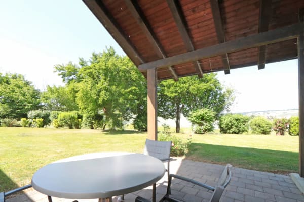 Immobilie in Wilchingen - Familienfreundliches Einfamilienhaus mit grossem Garten - Bild 5