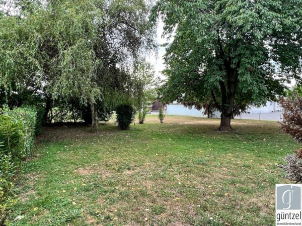 Immobilie in Hefenhofen - Einfamilienhaus mit zwei Schopfbauten und Baulandreserve - Bild 3