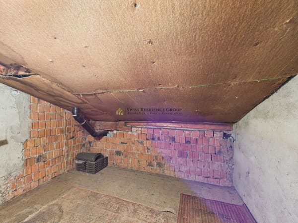 Immobilie in Cureglia - Casa unifamiliare di 7 locali con ufficio, ampio giardino e importante potenziale di ampliamento - Bild 22