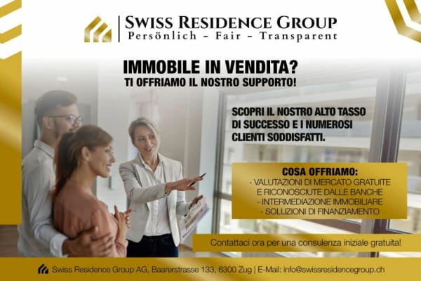 Immobilie in Cureglia - Casa unifamiliare di 7 locali con ufficio, ampio giardino e importante potenziale di ampliamento - Bild 24