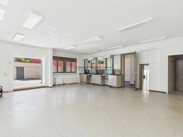 Immobilie in Cureglia - Casa unifamiliare di 7 locali con ufficio, ampio giardino e importante potenziale di ampliamento - Bild 6