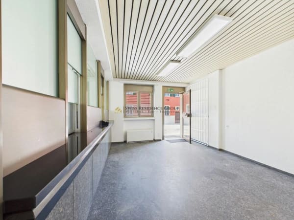Immobilie in Cureglia - Casa unifamiliare di 7 locali con ufficio, ampio giardino e importante potenziale di ampliamento - Bild 8