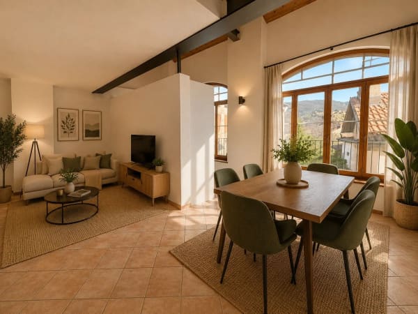 Immobilie in Curio - Splendida casa mono/bifamiliare di 8 locali a Curio - Bild 1
