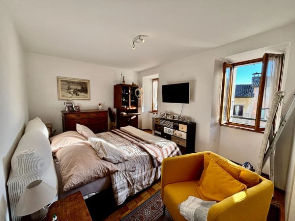 Immobilie in Curio - Splendida casa mono/bifamiliare di 8 locali a Curio - Bild 10
