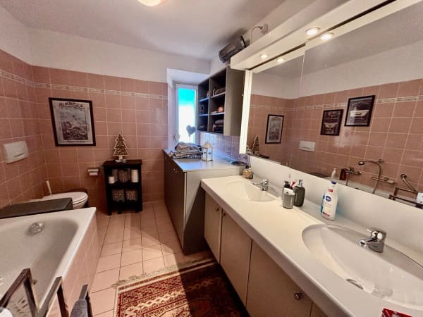 Immobilie in Curio - Splendida casa mono/bifamiliare di 8 locali a Curio - Bild 12