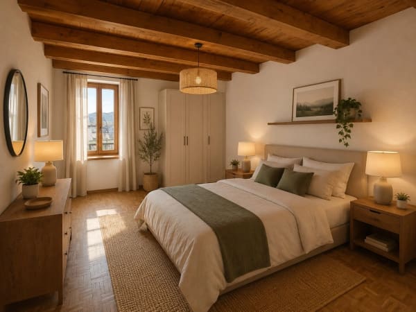 Immobilie in Curio - Splendida casa mono/bifamiliare di 8 locali a Curio - Bild 5