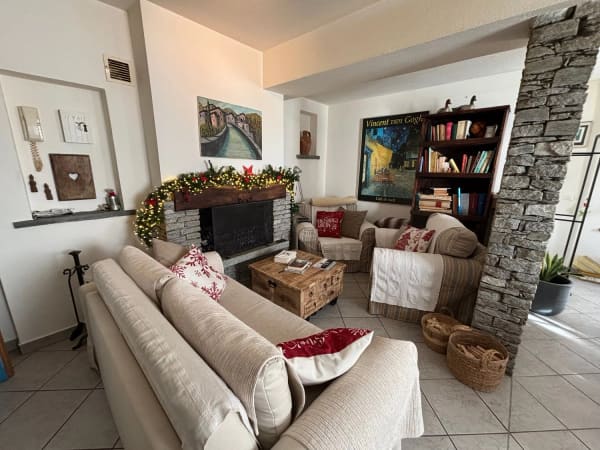 Immobilie in Curio - Splendida casa mono/bifamiliare di 8 locali a Curio - Bild 7