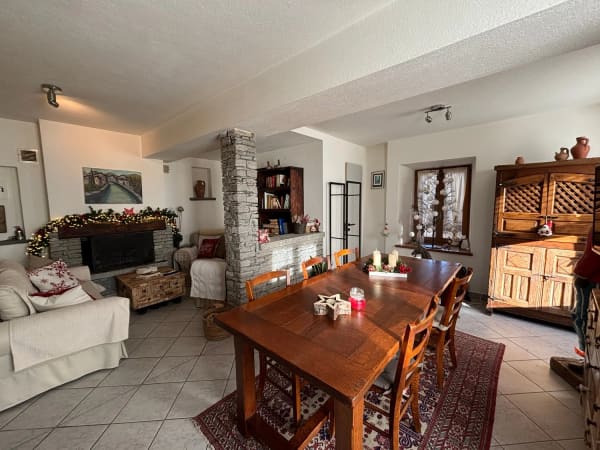Immobilie in Curio - Splendida casa mono/bifamiliare di 8 locali a Curio - Bild 8