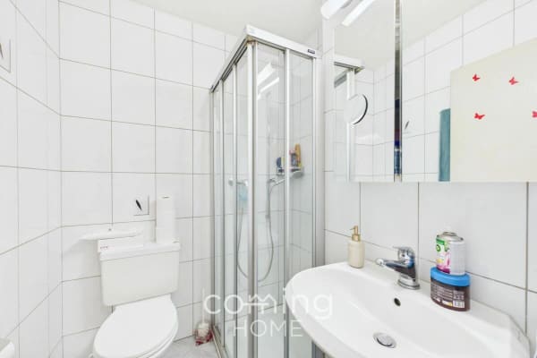 Immobilie in Brigerbad - Spacious 5.5-room flat with balcony in Brigerbad - Bild 10