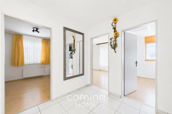 Immobilie in Brigerbad - Spacious 5.5-room flat with balcony in Brigerbad - Bild 11