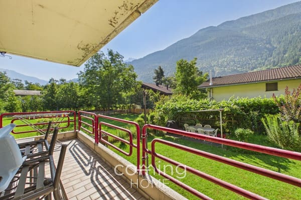Immobilie in Brigerbad - Spacious 5.5-room flat with balcony in Brigerbad - Bild 6