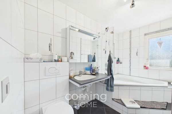 Immobilie in Brigerbad - Spacious 5.5-room flat with balcony in Brigerbad - Bild 8