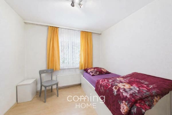 Immobilie in Brigerbad - Spacious 5.5-room flat with balcony in Brigerbad - Bild 9