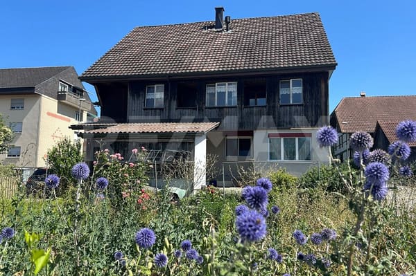 Immobilie in Arch - Freistehendes Haus mit Zwei Wohneinheiten - Bild 0