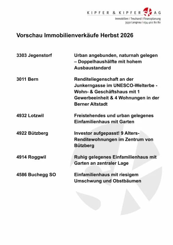Immobilie in Kyburg-buchegg - Wohnen auf einem Boden - Freistehendes 5.5-Zimmer-Einfamilienhaus an idyllisch ruhiger Lage - Bild 13