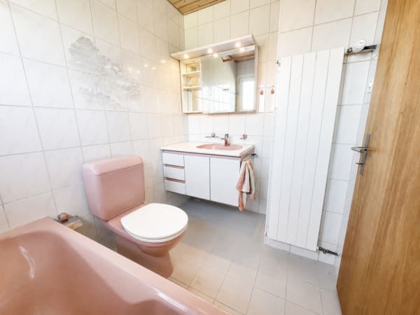 Immobilie in Kyburg-buchegg - Wohnen auf einem Boden - Freistehendes 5.5-Zimmer-Einfamilienhaus an idyllisch ruhiger Lage - Bild 7