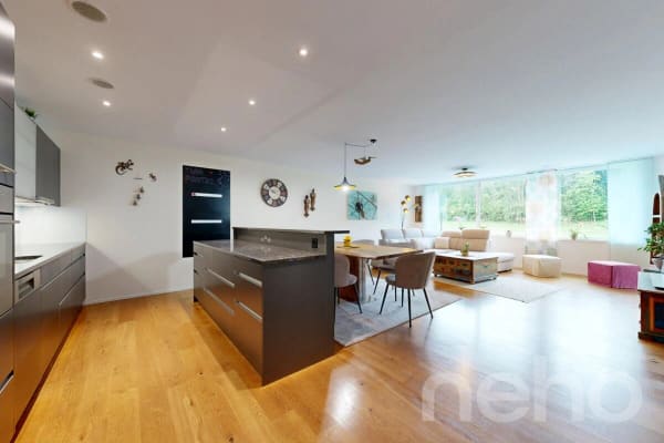 Immobilie in Hölstein - Minergie-Wohnung mit Balkon, Komfort & PrivatsphÃ¤re - Bild 1