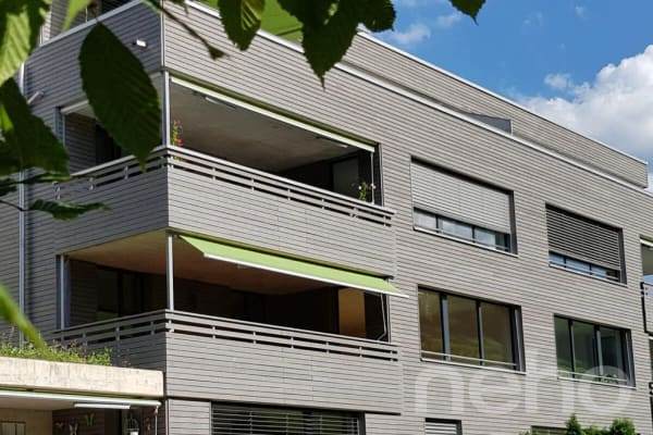 Immobilie in Hölstein - Minergie-Wohnung mit Balkon, Komfort & PrivatsphÃ¤re - Bild 2