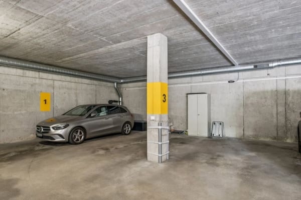 Immobilie in Rothenthurm - GrosszÃ¼gige Terrassenwohnung mit beeindruckender Aussicht - Bild 8