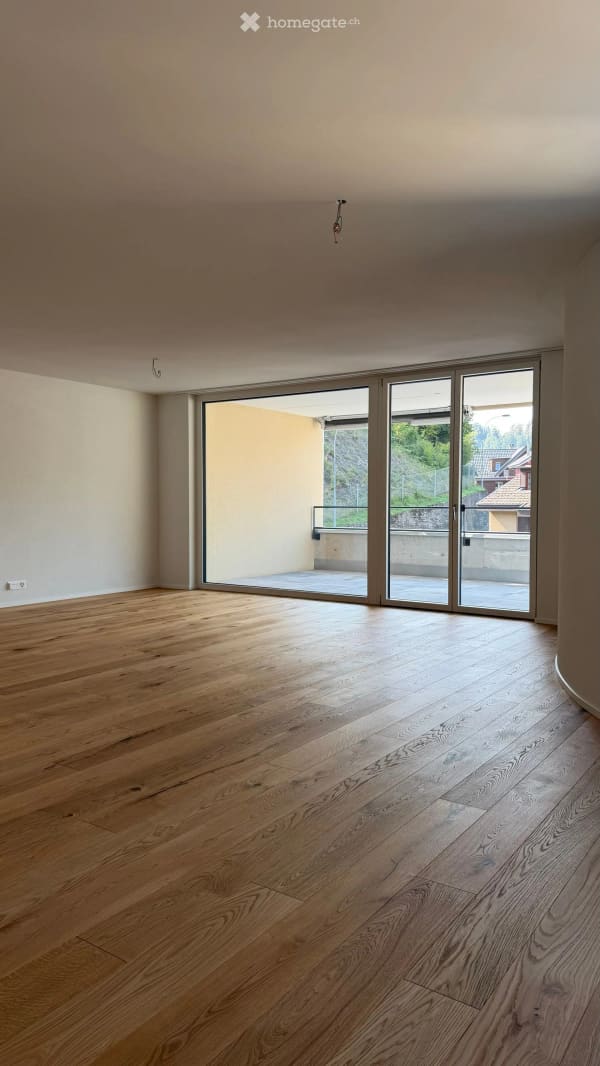 Immobilie in Wolhusen - Ihr neues Zuhause nach Ihren WÃ¼nschen | Letzte exklusive 4.5-Zimmer-Eigentumswohnungen - Bild 1