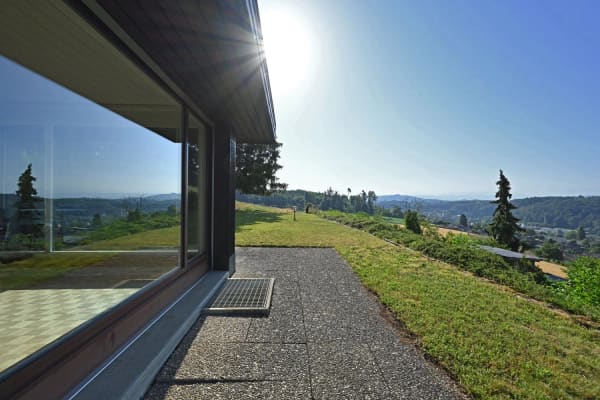 Immobilie in Herrenschwanden - Ein Zuhause mit Weitblick, Privatsphäre und Entwicklungspotenzial - Bild 4