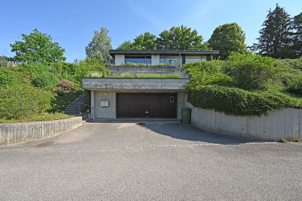 Immobilie in Herrenschwanden - Ein Zuhause mit Weitblick, Privatsphäre und Entwicklungspotenzial - Bild 5