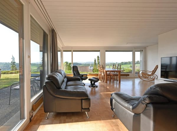 Immobilie in Herrenschwanden - Ein Zuhause mit Weitblick, Privatsphäre und Entwicklungspotenzial - Bild 7