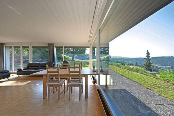 Immobilie in Herrenschwanden - Ein Zuhause mit Weitblick, Privatsphäre und Entwicklungspotenzial - Bild 8